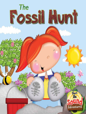 cover image of The Fossil Hunt